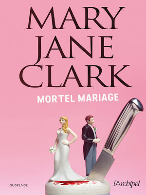 cover image of Mortel mariage